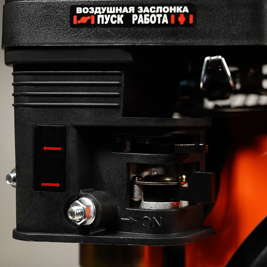 Двигатель бензиновый Electrolite LT 170F/Q