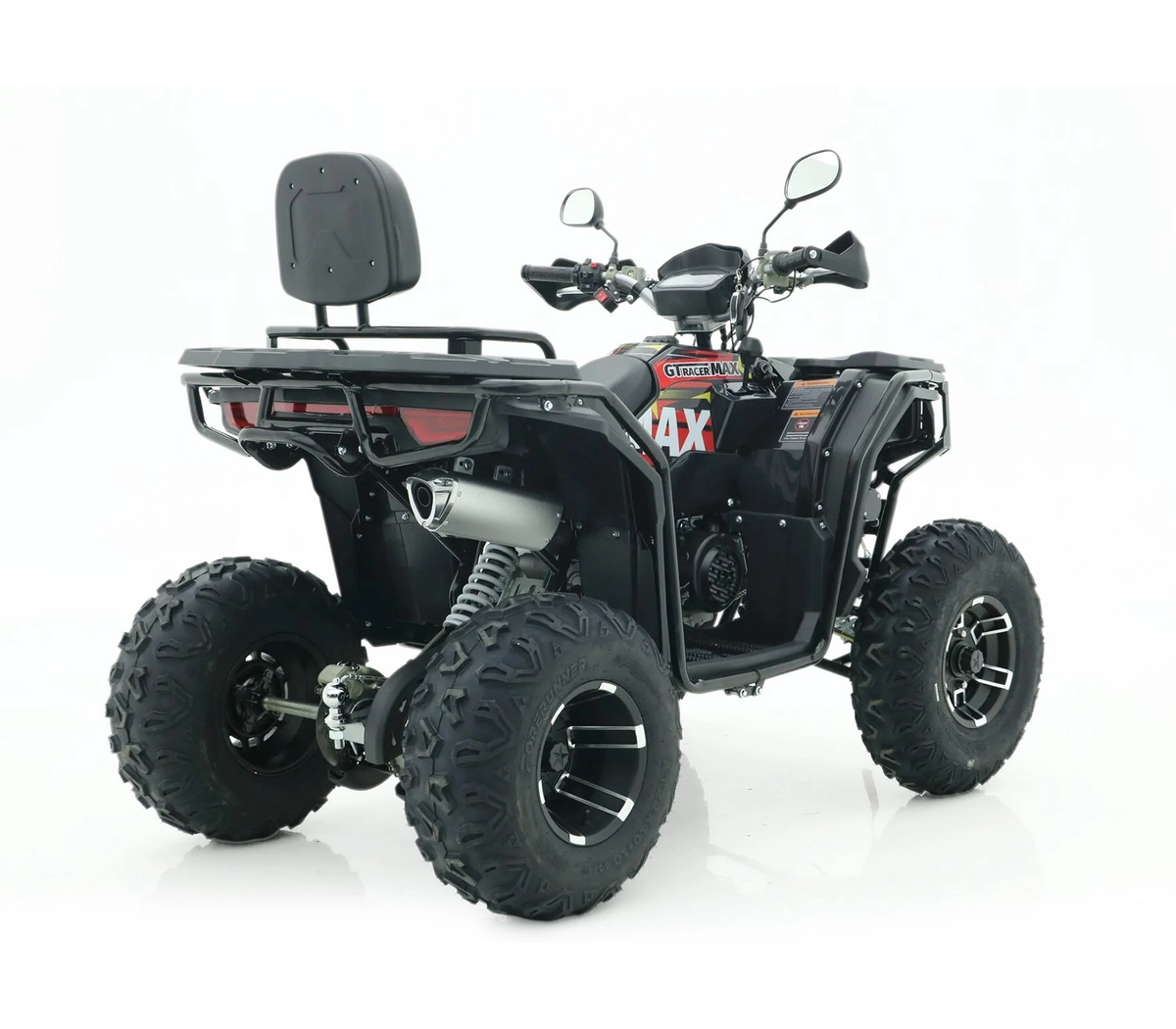 Квадроцикл GT Racer JM ATV-200T