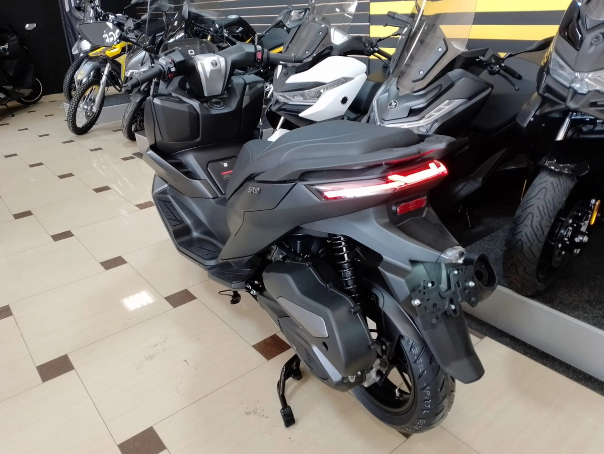 Скутер VOGE SR3 Classic 2025