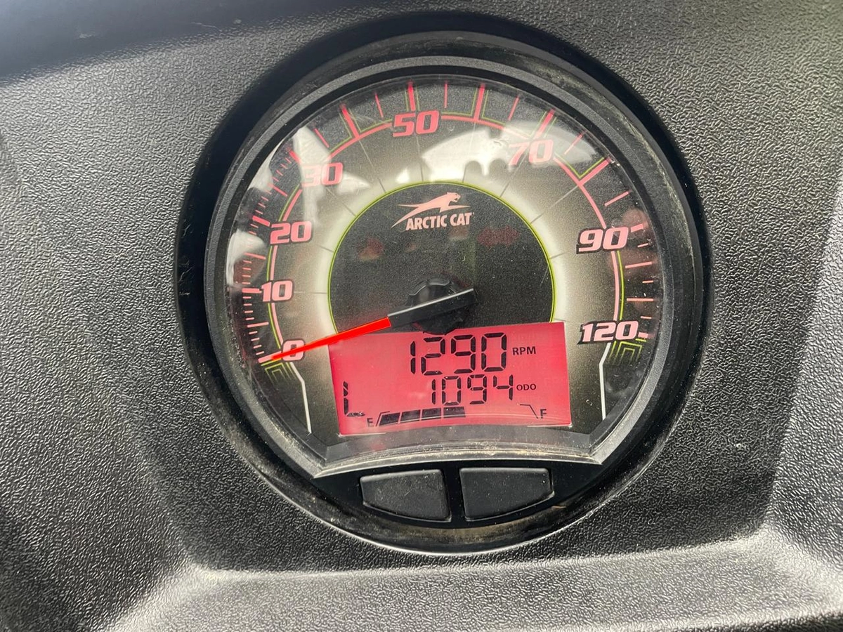 Багги Arctic Cat Wildcat 1000 GT