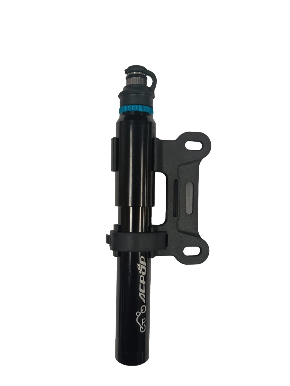 Насос-мини ручной портативный SMART  AV/FV графитовый