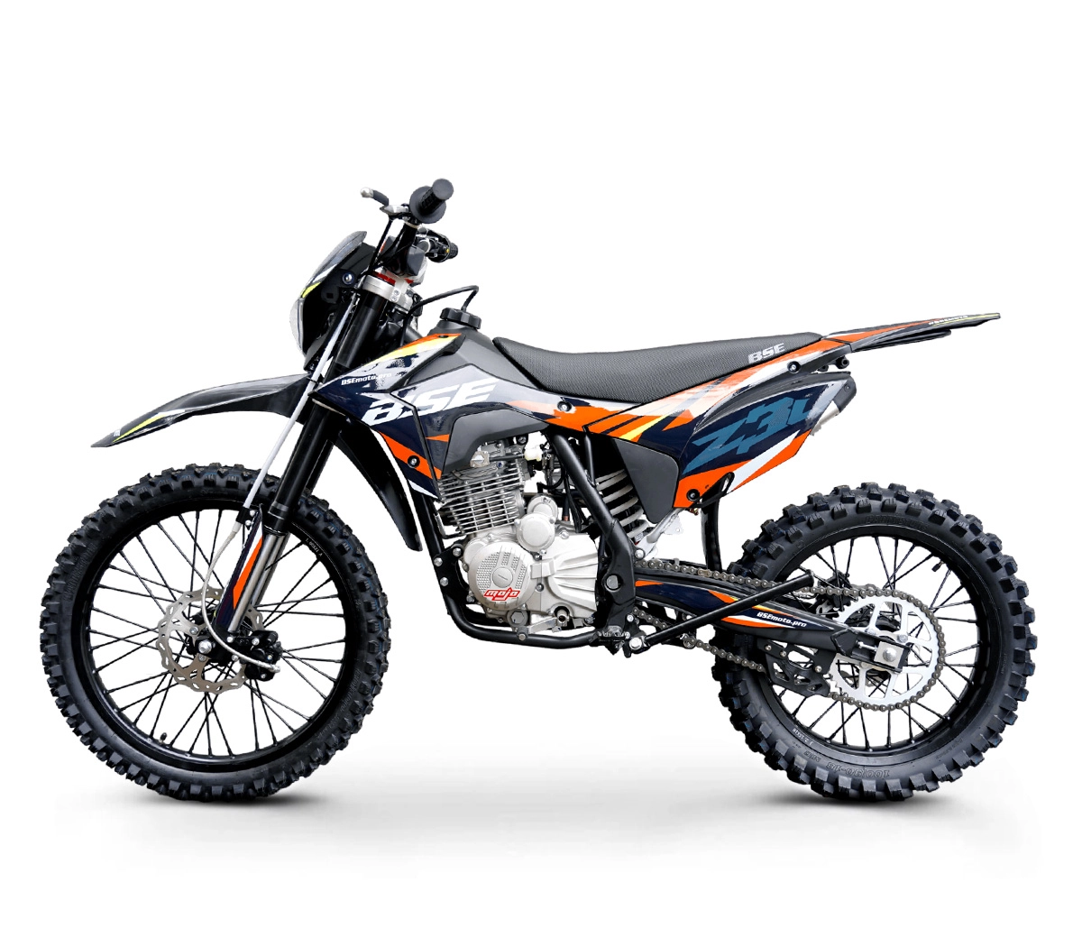 Мотоцикл BSE Z3 L (015)