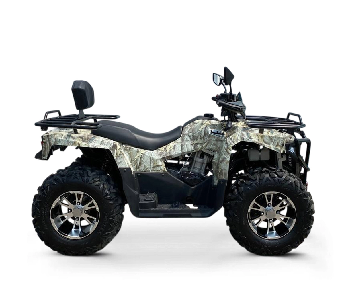 Комплект для сборки Квадроцикл LONCIN BS 300 4WD