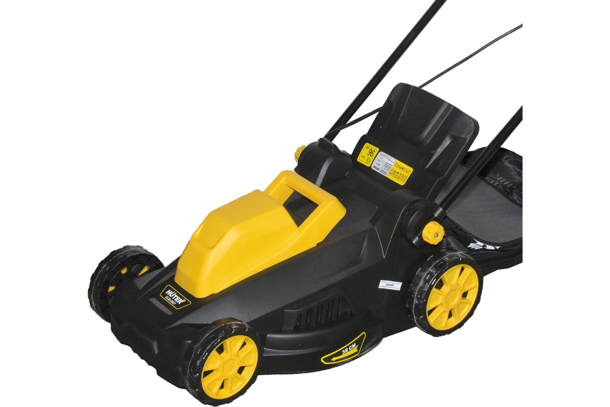 Газонокосилка электрическая Huter ELM-380T
