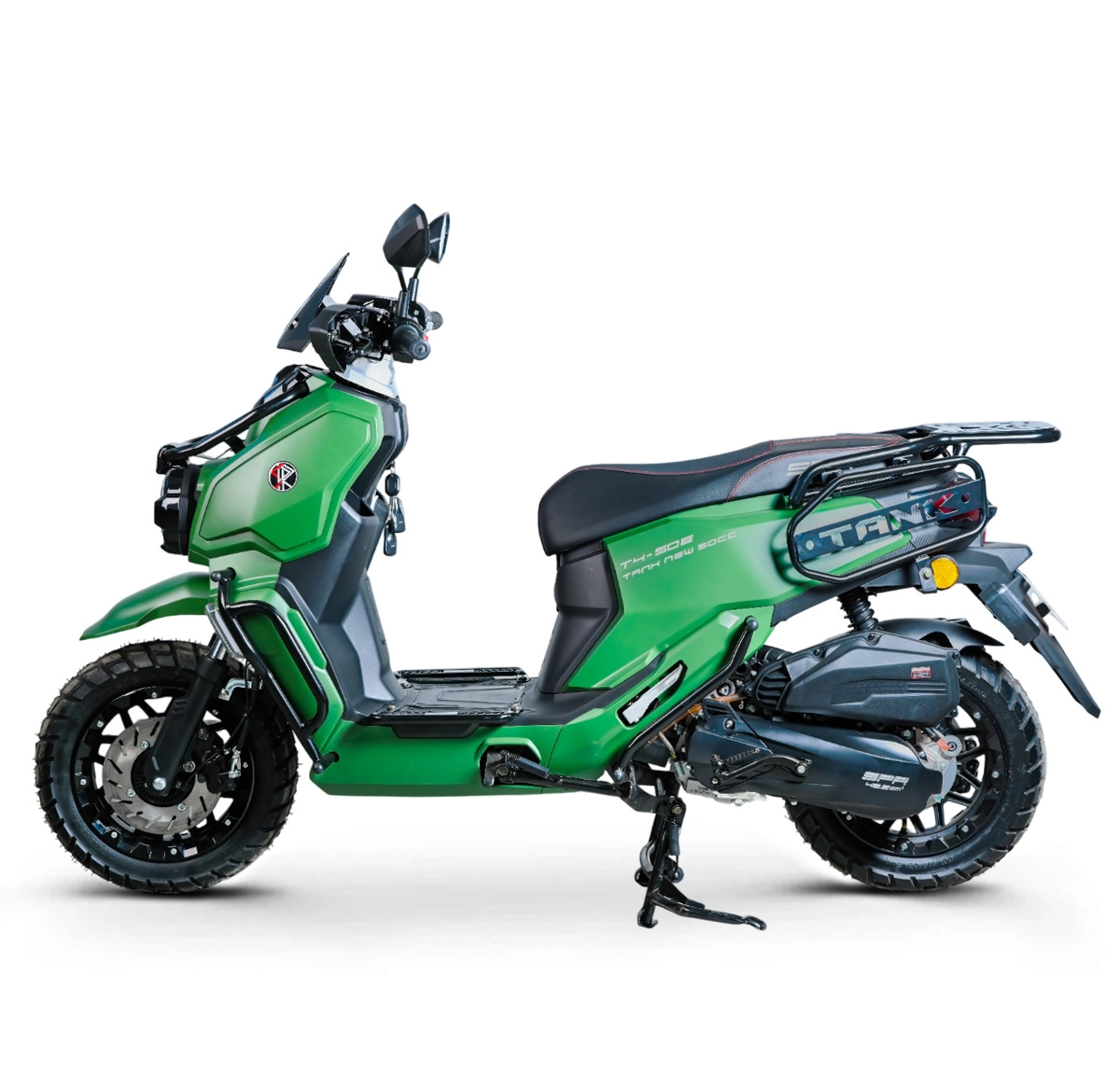 Скутер SPRMOTORS Tank NEW T8-50E