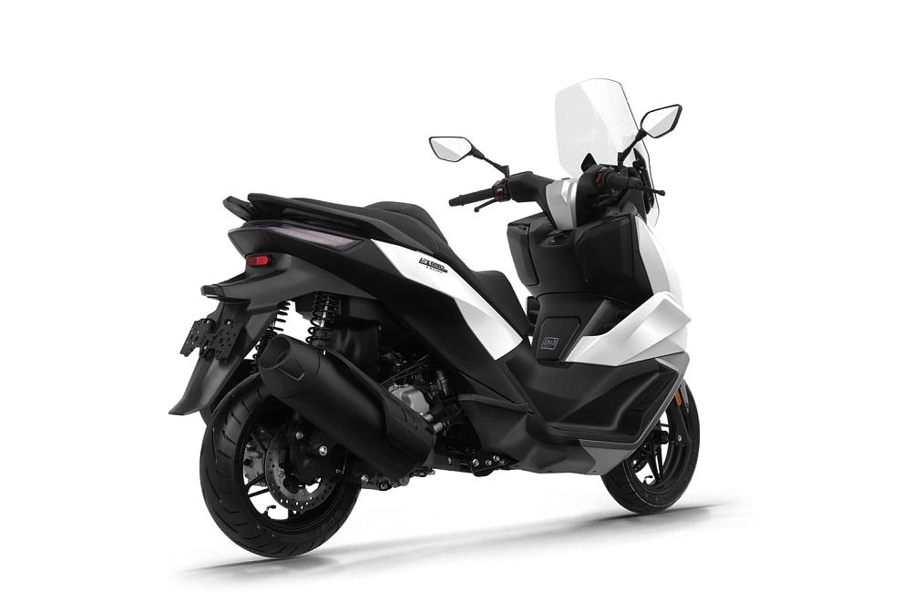 Скутер VOGE SR3 Classic 2025