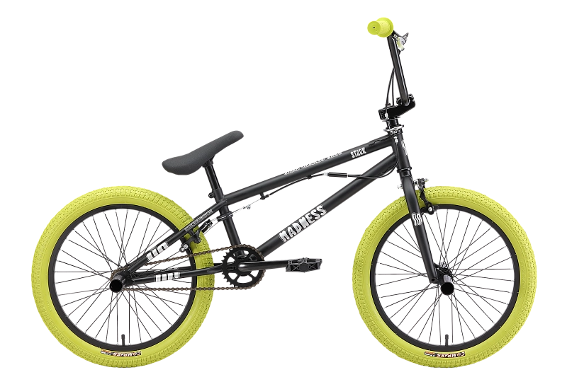 Велосипед Stark'24 Madness BMX 3
