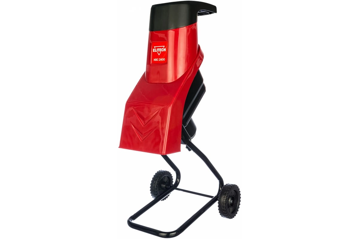 Измельчитель садовый Elitech ИВС 2400