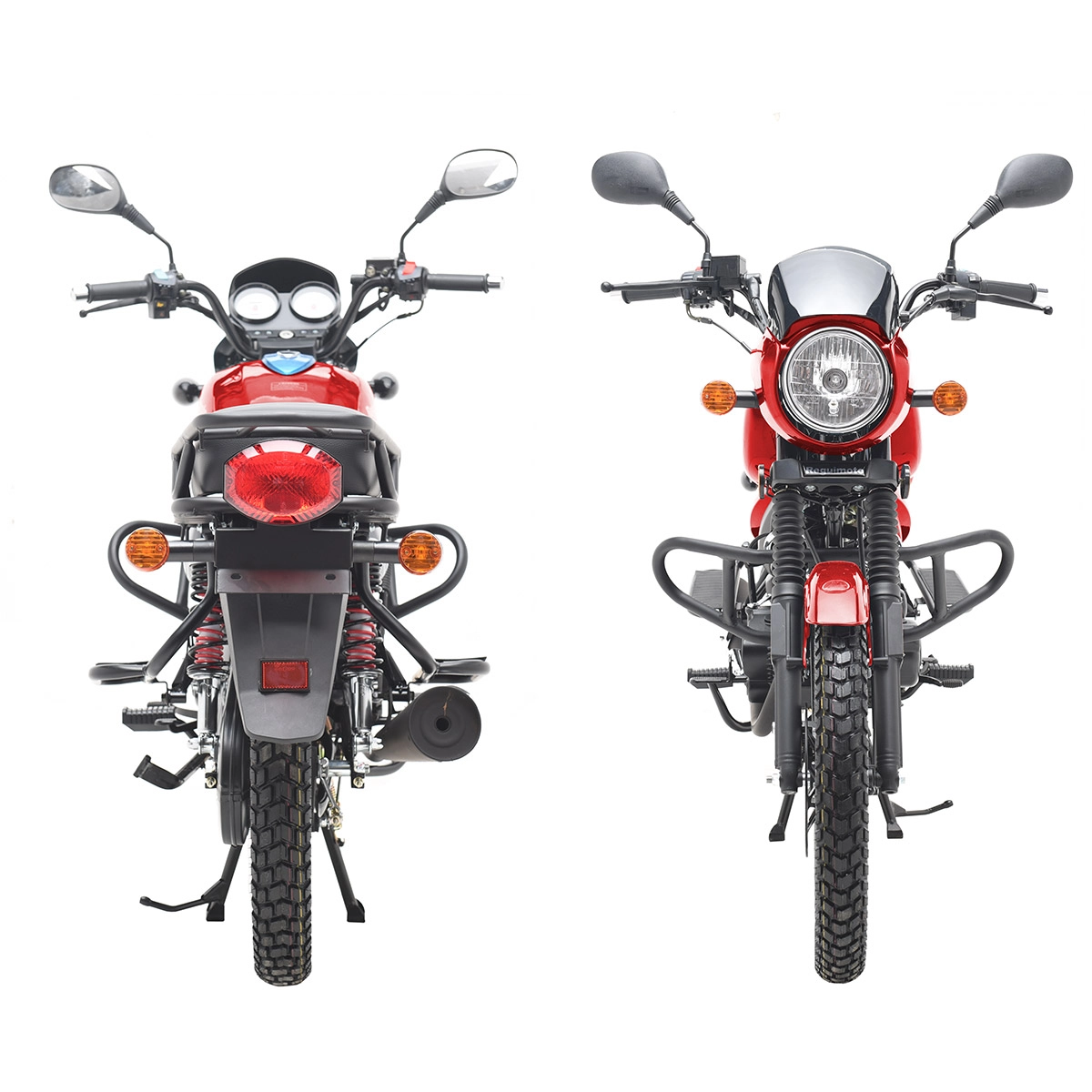 Мотоцикл Regulmoto SK200