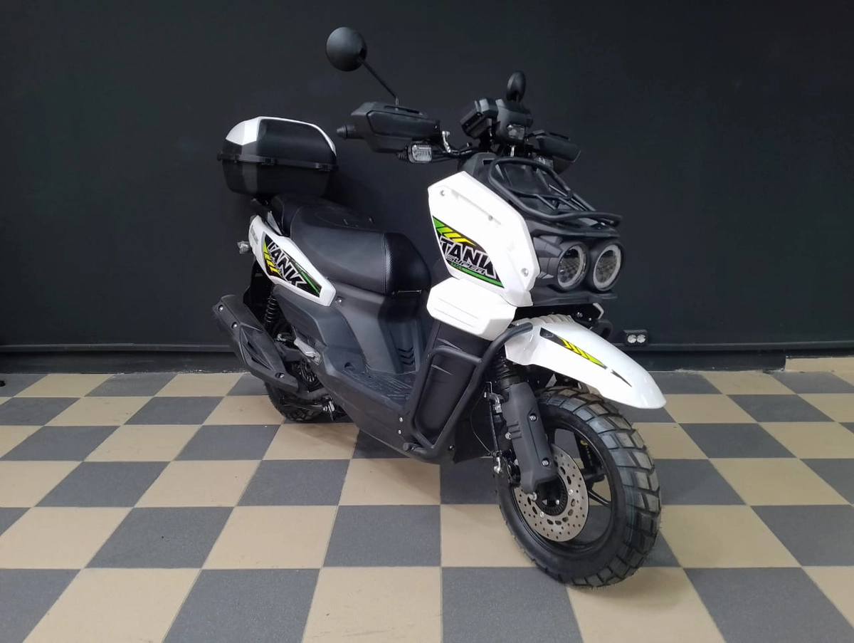 Скутер Xunlong Tank / Tiger 50 (150)