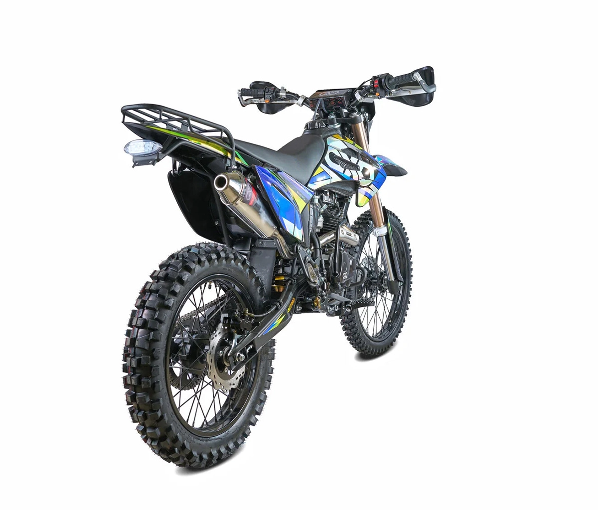 Мотоцикл OXO LITE 250 (CS250LT1)