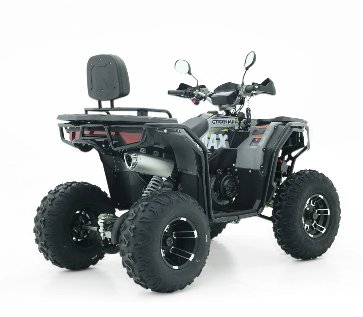 Комплект для сборки Квадроцикл JM ATV-200A