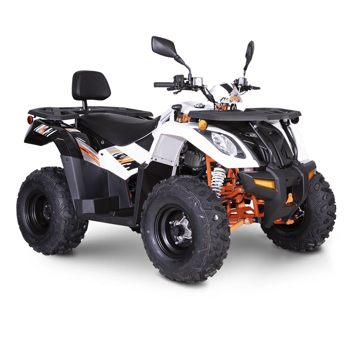 Квадрицикл KAYO AU300 Carb ПТС