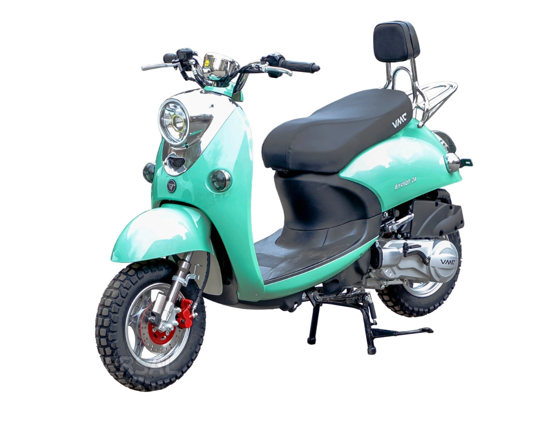 Скутер Vento Retro 50 (150) BY49QT-2A