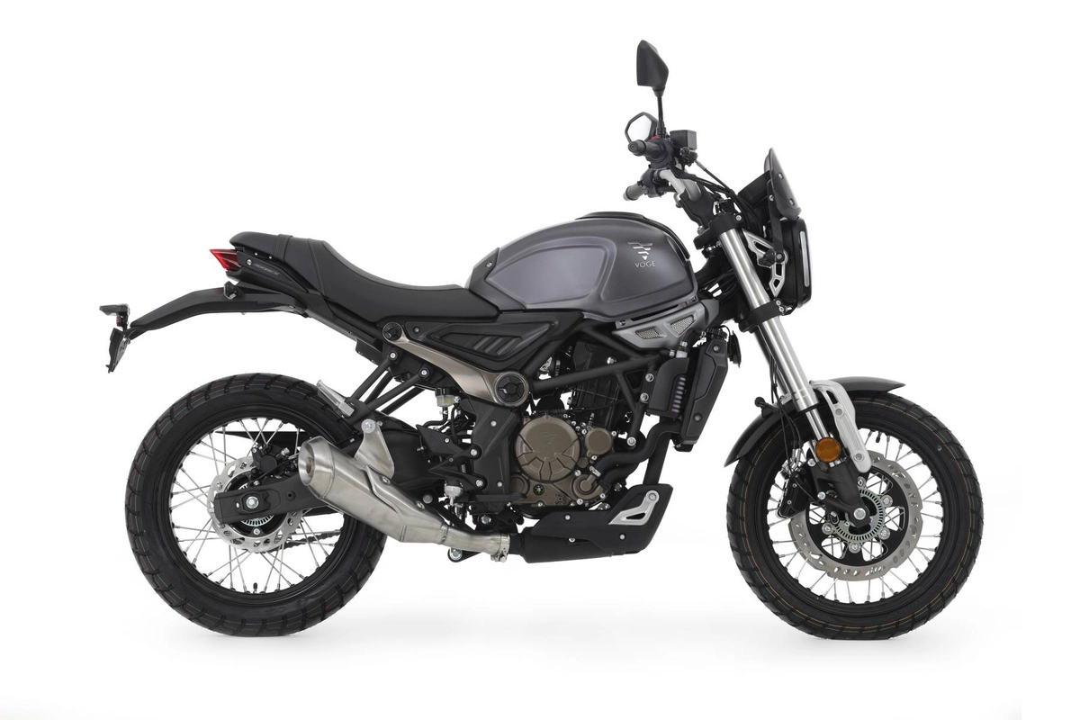 Мотоцикл VOGE 300ACX Classic