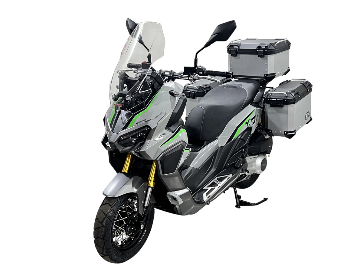 Скутер Regulmoto XDV ADVENTURE 300CC 4T EFI LJ300T-18