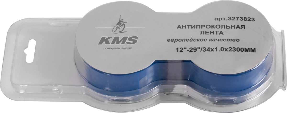 Лента для покрышки 12"-29"34x1.0/2300 мм "KMS" АНТИПРОКОЛЬНАЯ