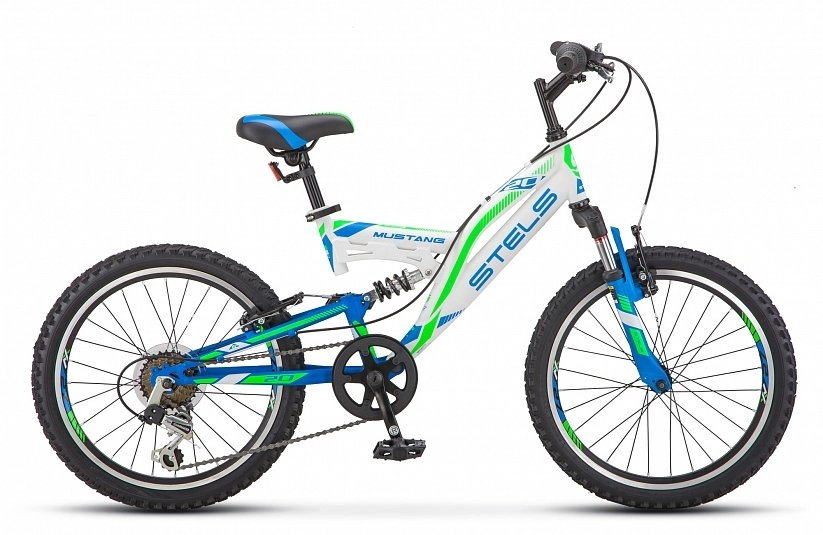 Велосипед детский STELS Mustang V 20 V010