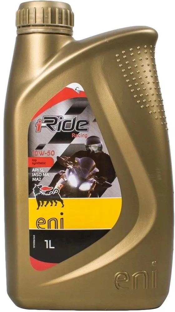 Масло ENI i-Ride 4-х т 10W50 син.1л RACING  