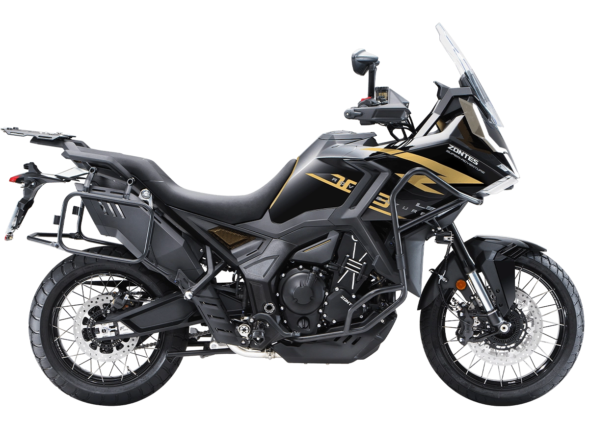 Мотоцикл ZONTES ZT703-F TOUR 4T ZT370MU EFI