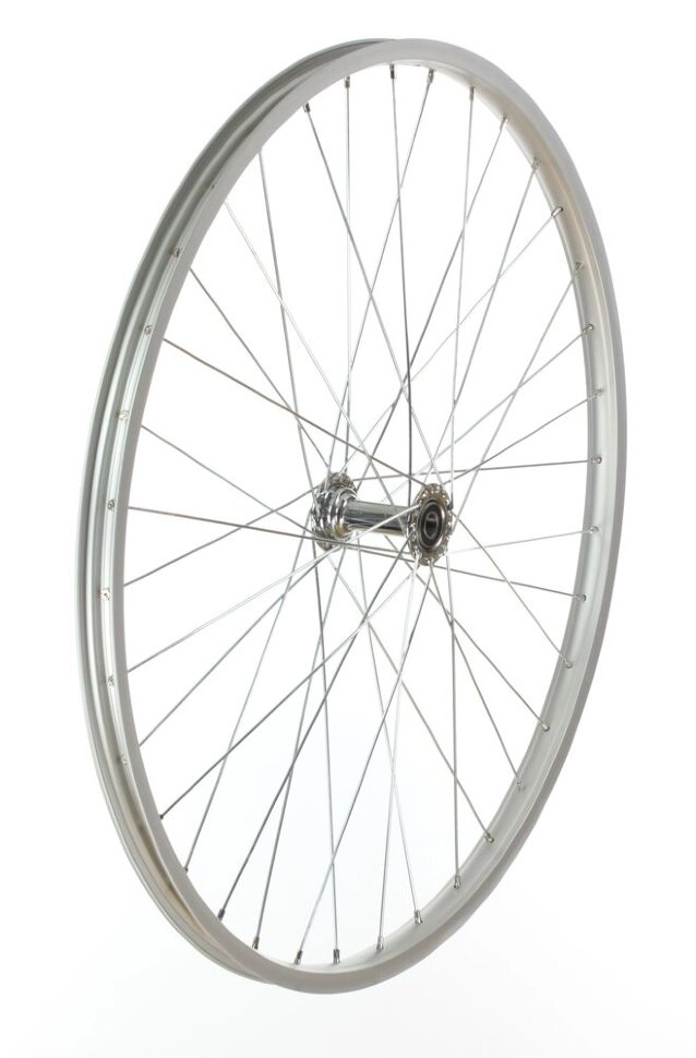 Обод 26 задний колесо 26 в сборе двойное Энерджи левое 630087