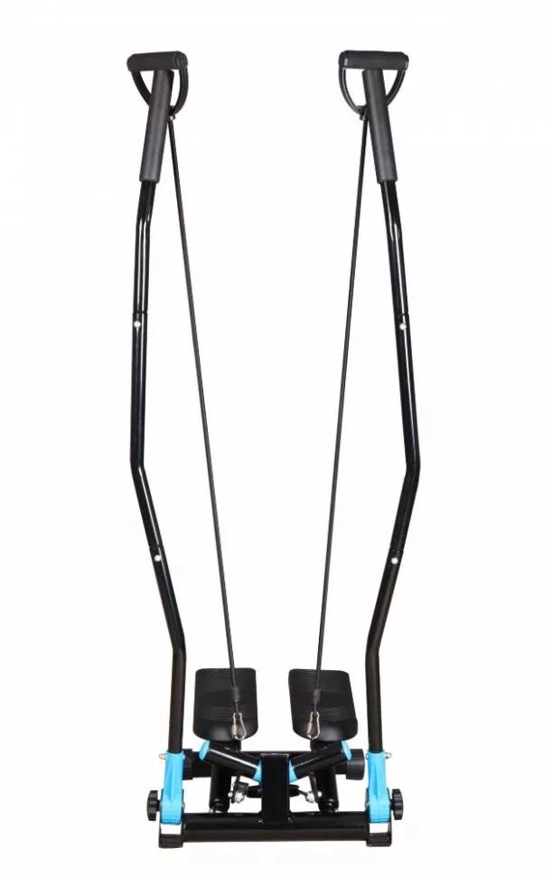 Степпер со складными поручнями SportElit GB-5085 поворотный