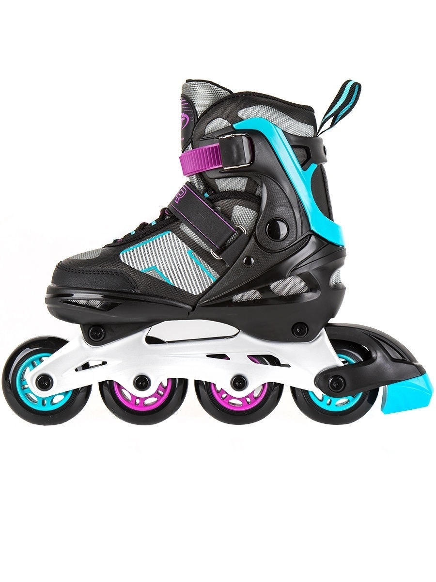 Роликовые коньки TECH TEAM AXOR 30-33  