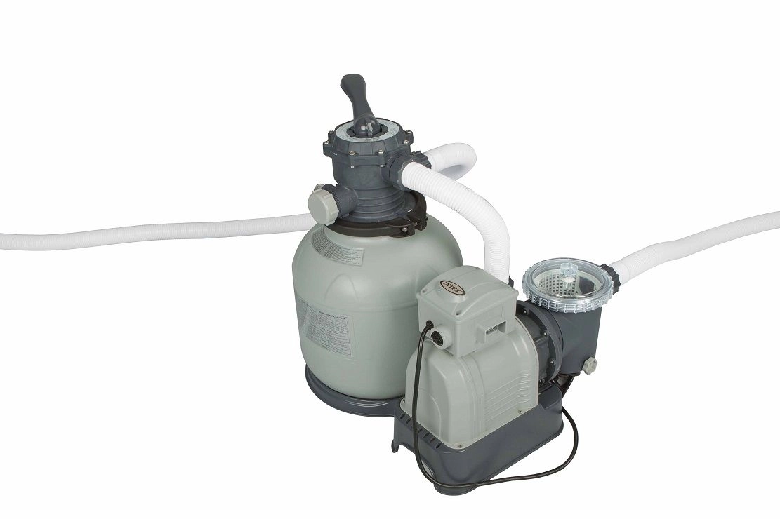 Фильтр насос песочный 8000л/ч 56674(28648) 