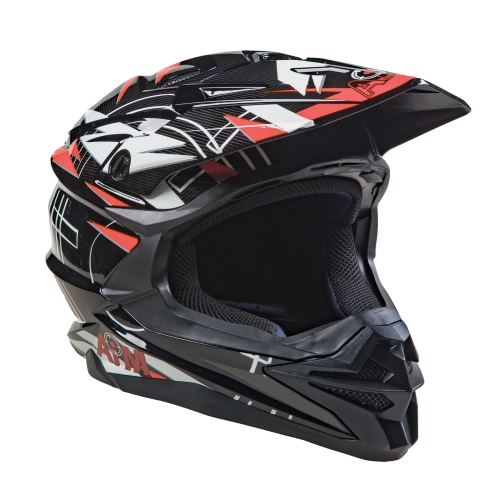 Шлем кроссовый AiM JK803S