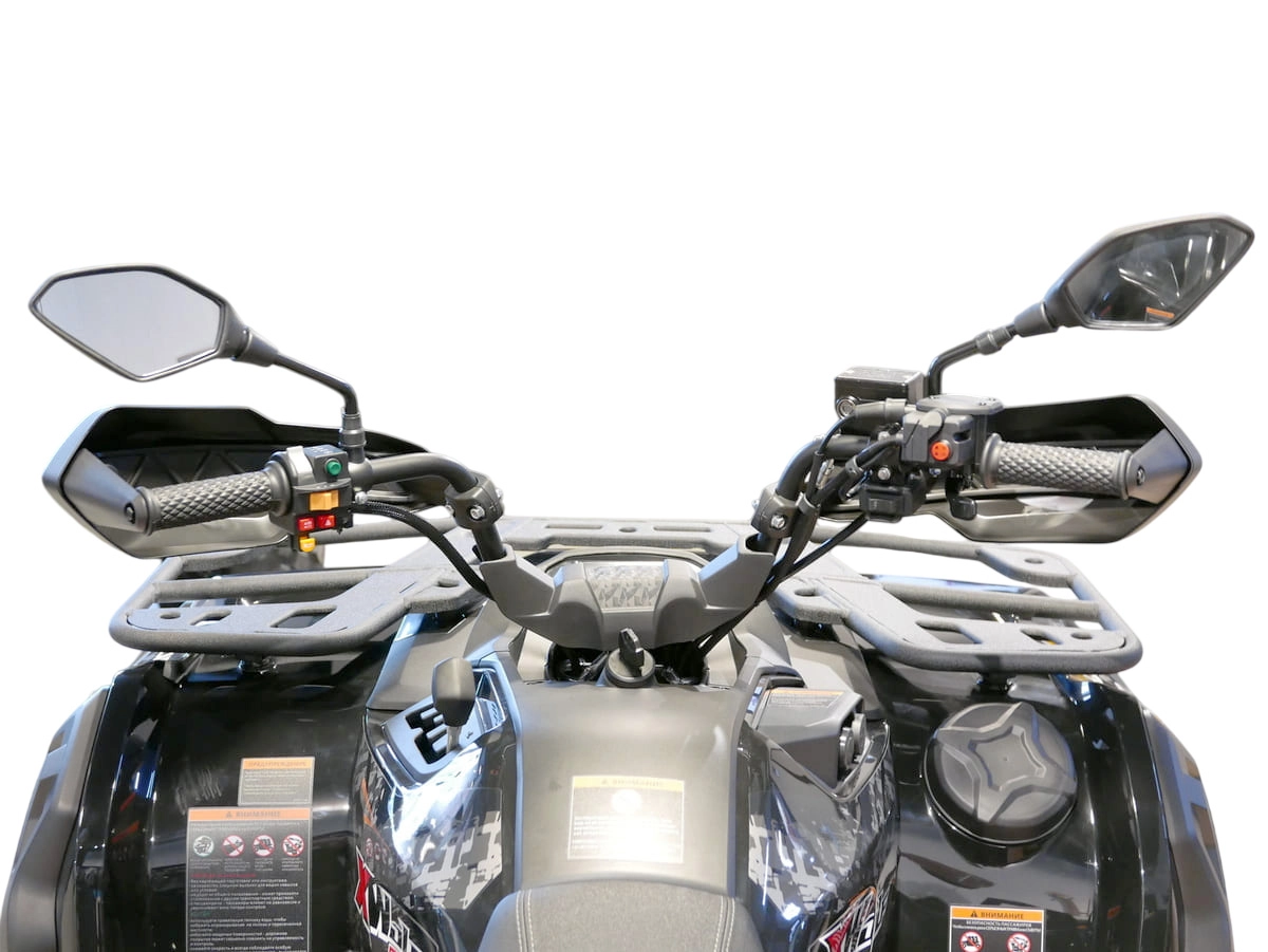 Квадроцикл Loncin XWOLF 550L Classic