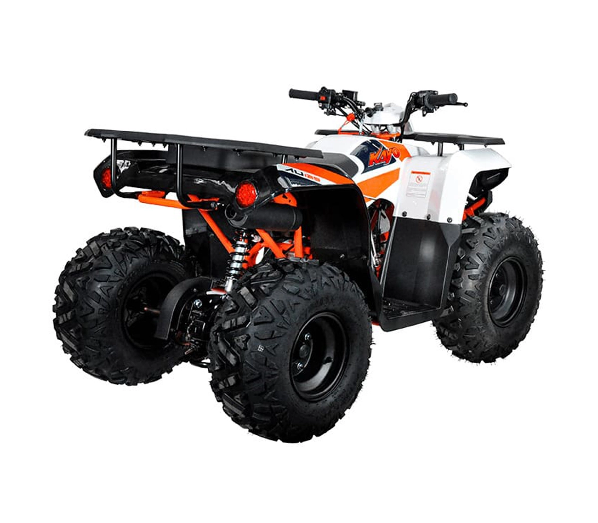 Квадроцикл KAYO AU125