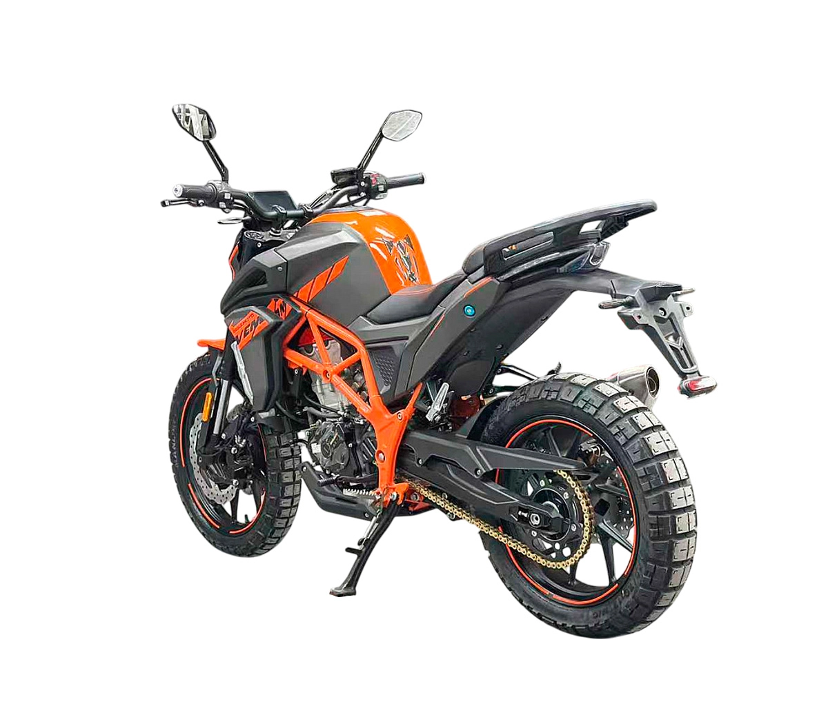 Мотоцикл Regulmoto VENOM 450