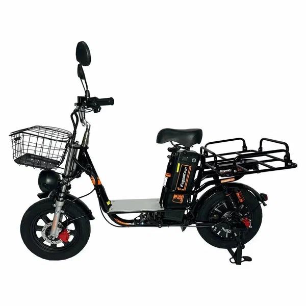 Электровелосипед Kugoo Kirin V3 PRO PLUS 500W 60V 28.6Ah