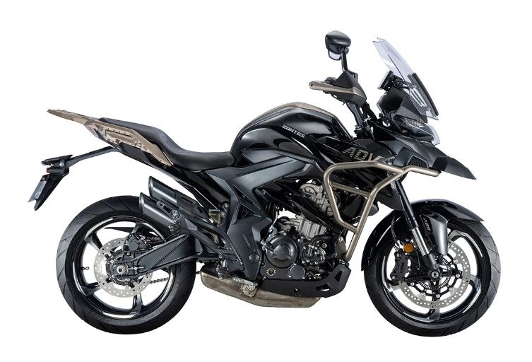 Мотоцикл ZONTES ZT350-T EFI 19/17