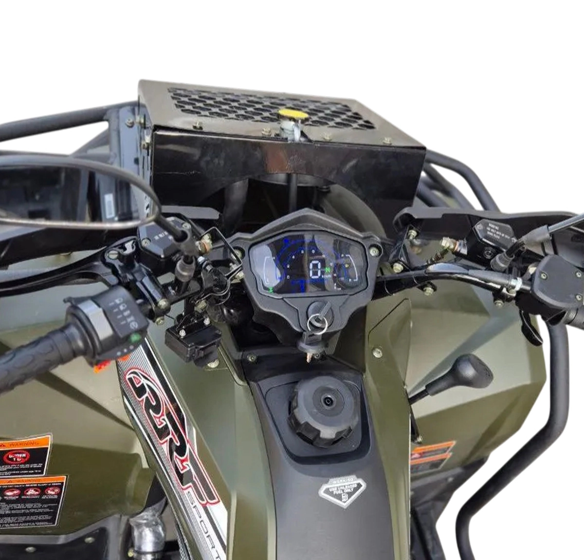 Квадроцикл RRF 400 4x4 EFI Pro 2025