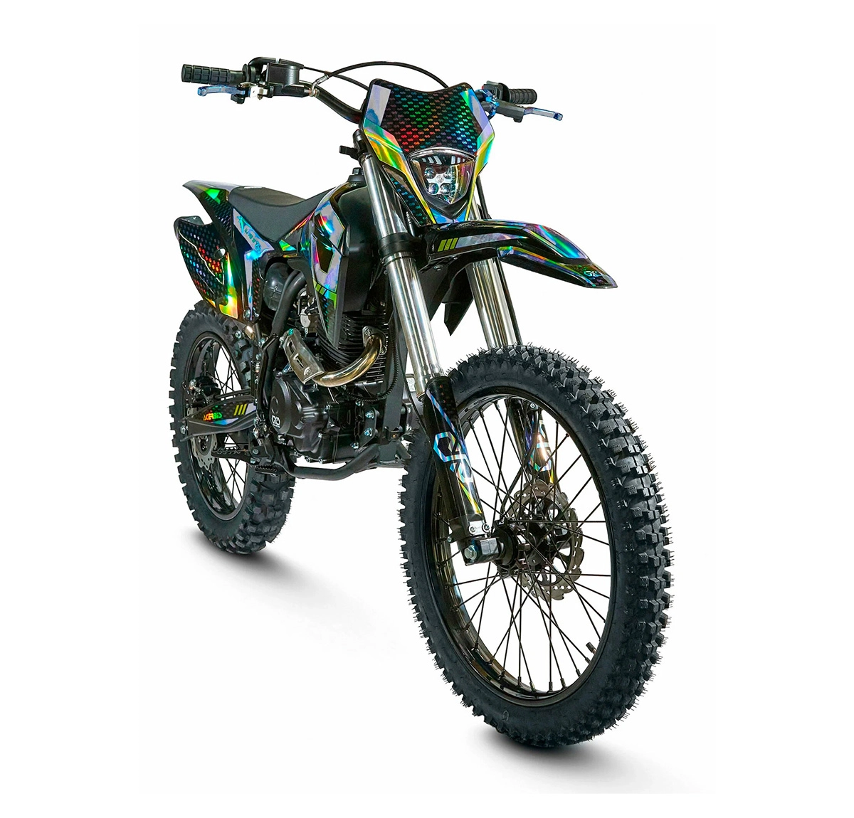 Мотоцикл OXO LITE 250X (CS250LT2)