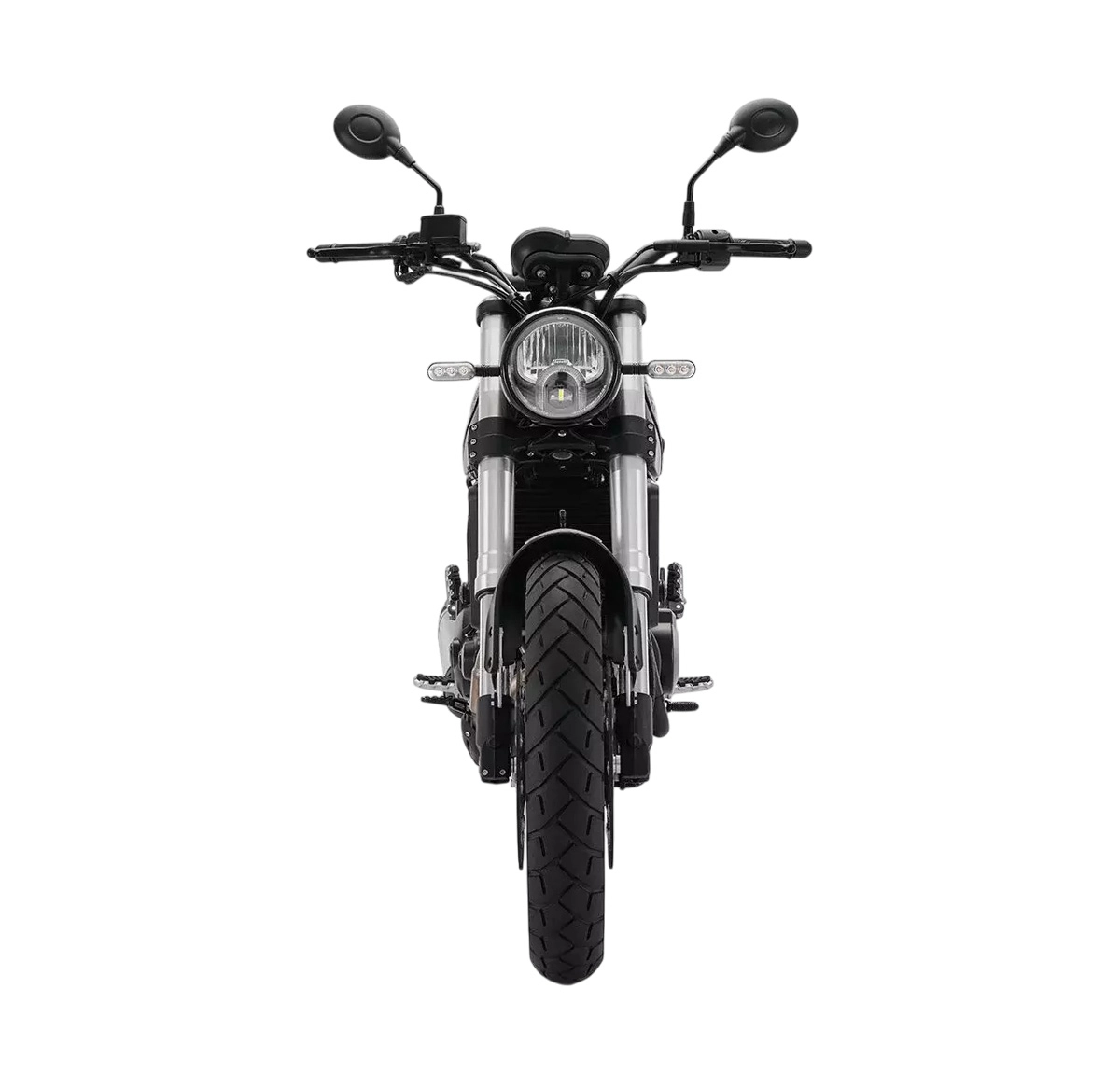 Мотоцикл BENELLI LEONCINO 500 TRAIL