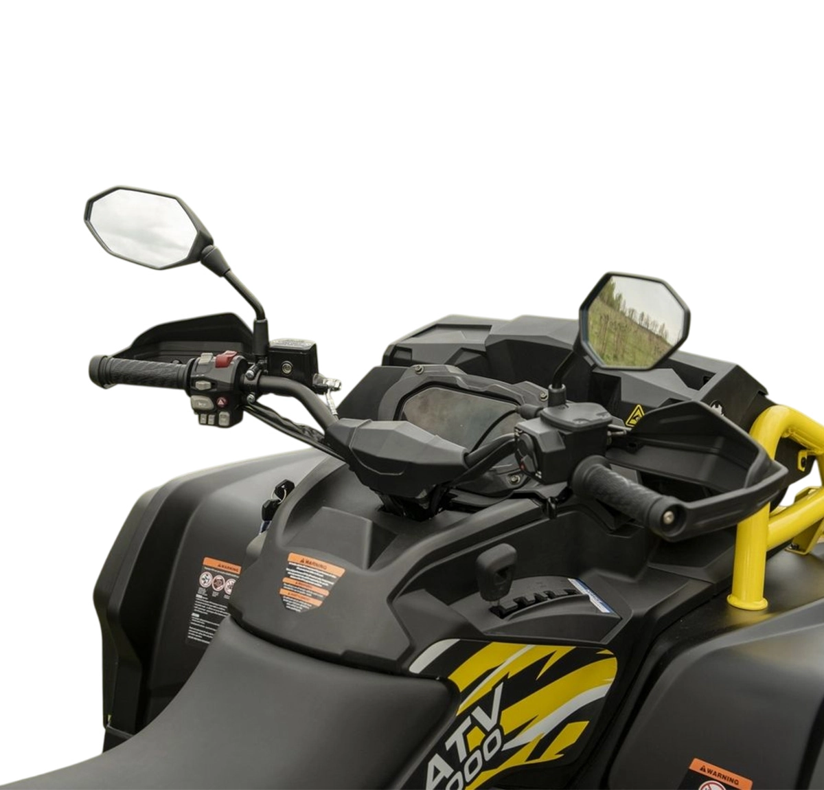 Квадроцикл BRС X-Terra CT 1000