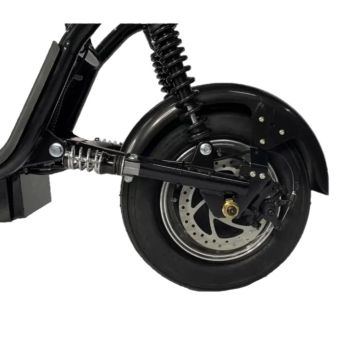 Электроскутер KUGOO KIRIN C2 1000W*48V15Ah