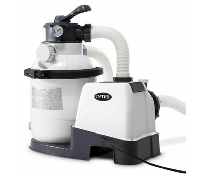 Песочный фильтр насос 220В 4000л/ч INTEX  26644 *