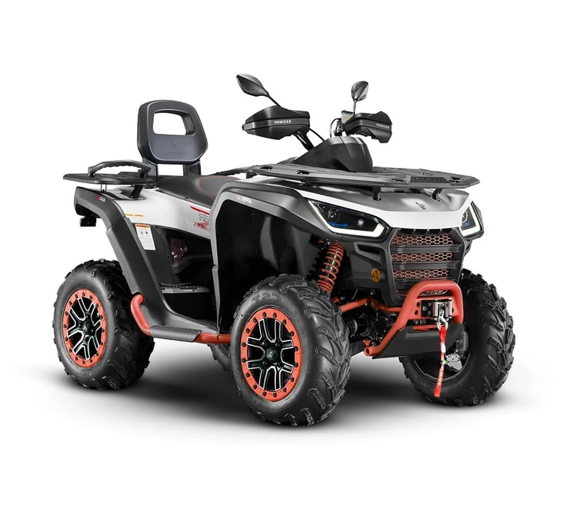 Квадроцикл Segway SNARLER AT6L 
