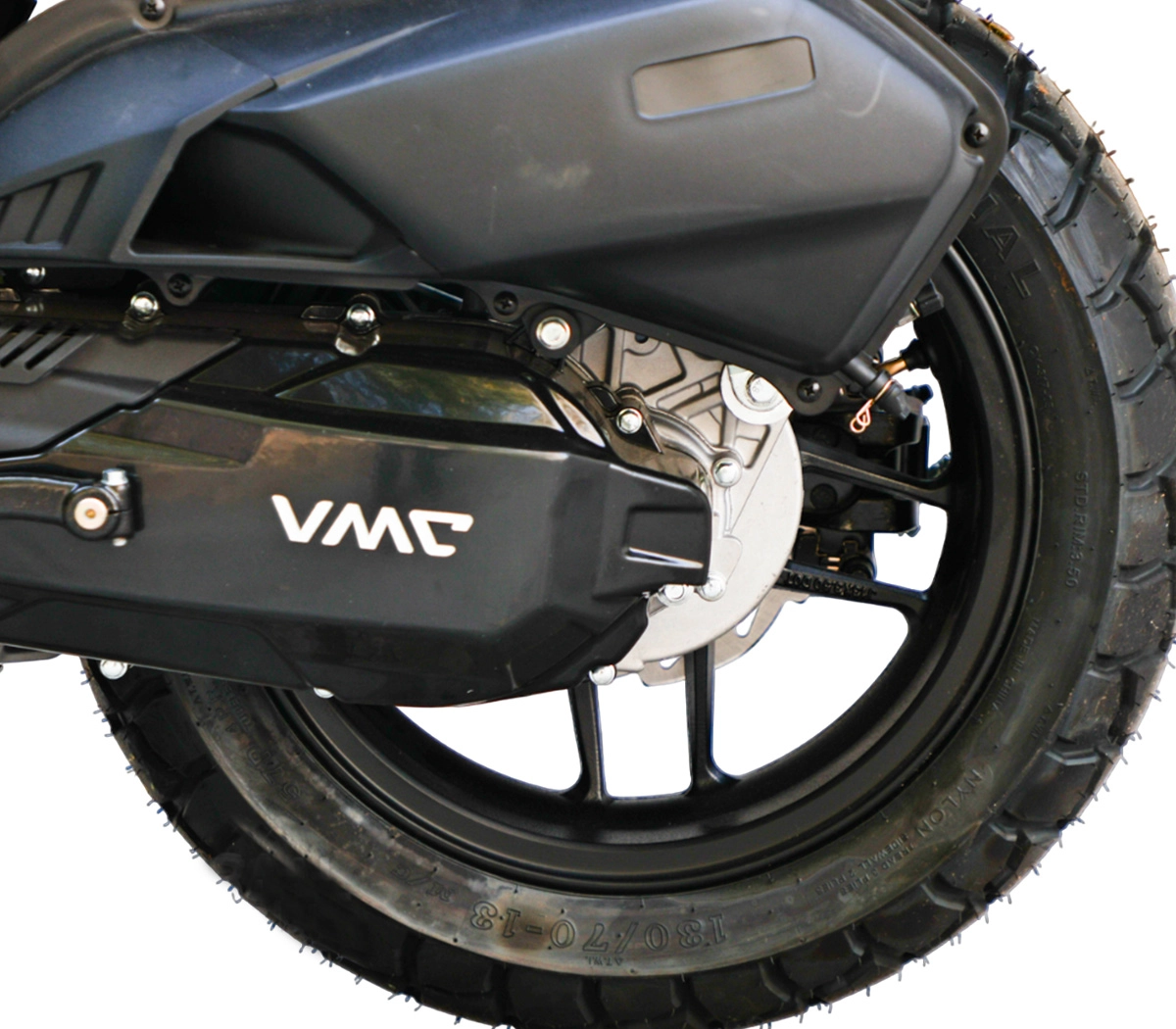 Скутер VMC JET 49см3 170сс СЕРИЯ T1700