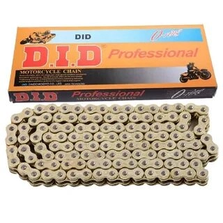 Цепь привода 525HW 112L сальниковая DID Тайвань