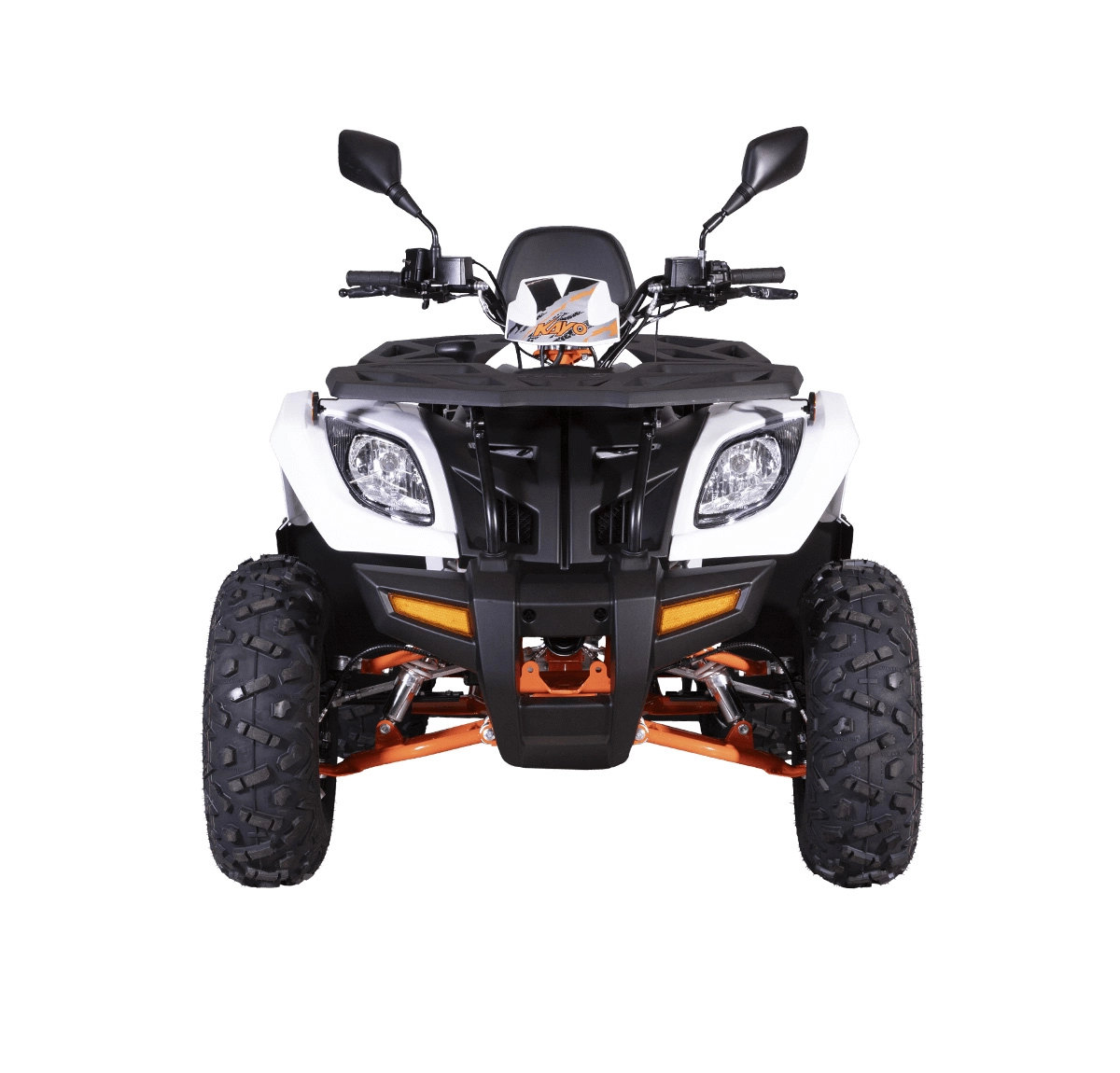 Квадрицикл KAYO AU300 Carb ПТС