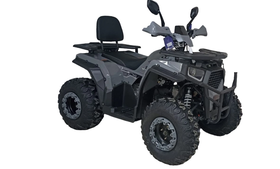 Комплект для сборки Квадроцикл Dazzle ATV200 (AFB200) Комплектация 1