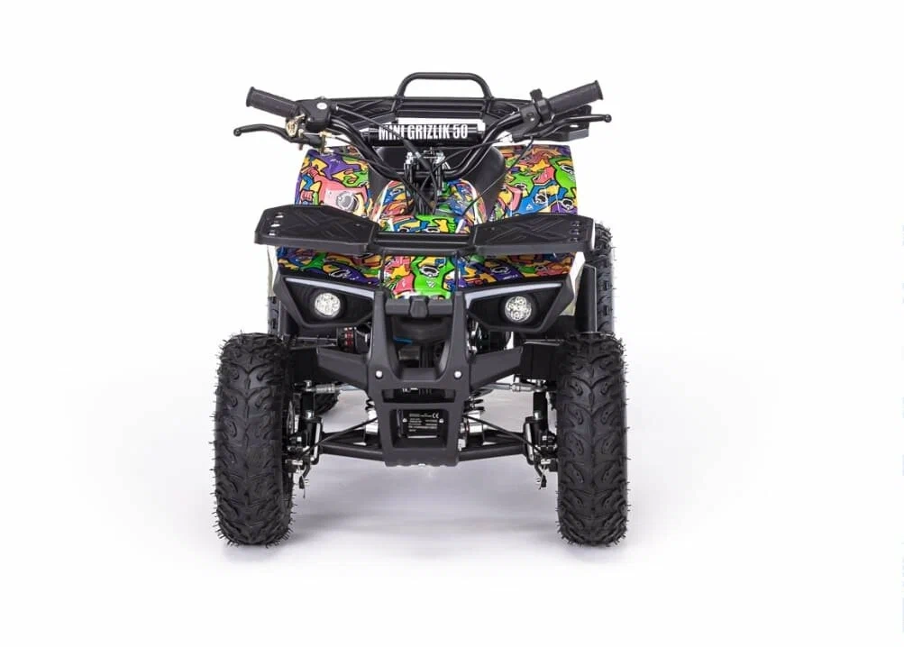 Квадроцикл MOTAX GRIZLIK Х16 ES BW