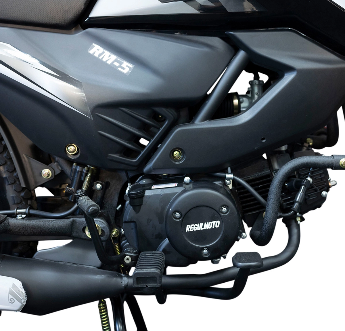 Мопед Regulmoto Alpha RM-5