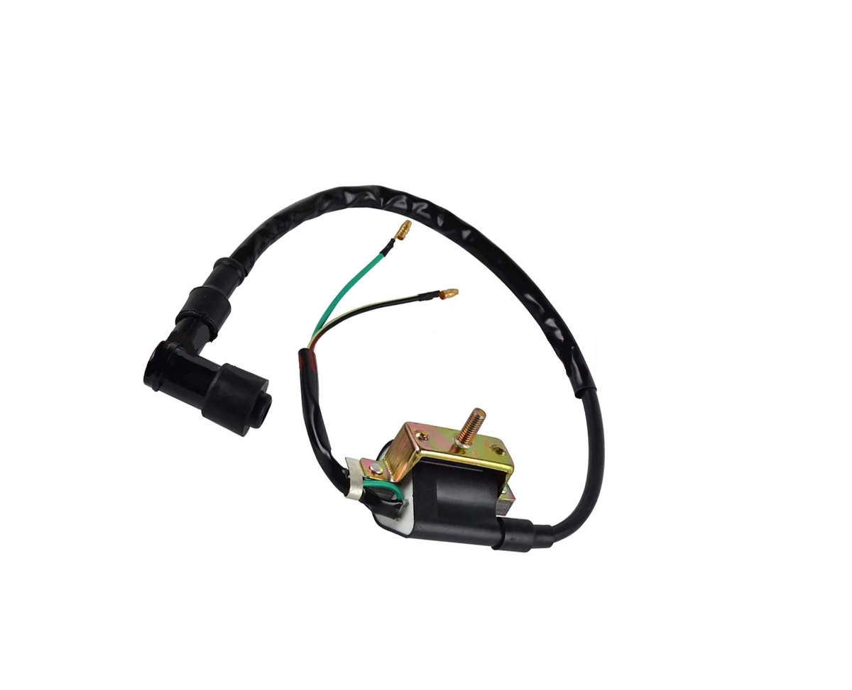 Катушка зажигания 4-х такт Альфа+ надсвечник К-6481/GX MOTOR