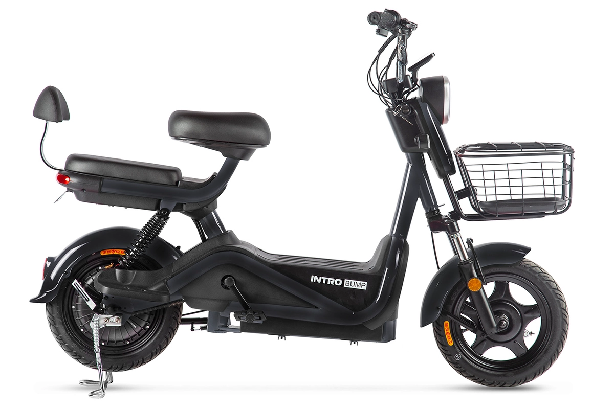 Электроскутер INTRO BUMP 20 А/ч с АКБ
