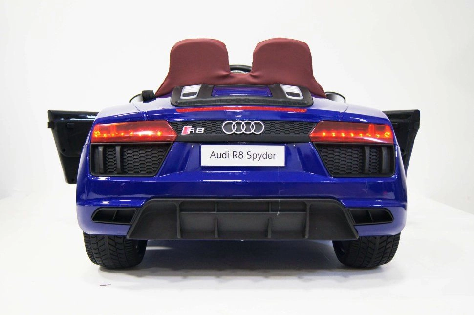 Электромобиль детский Audi R8